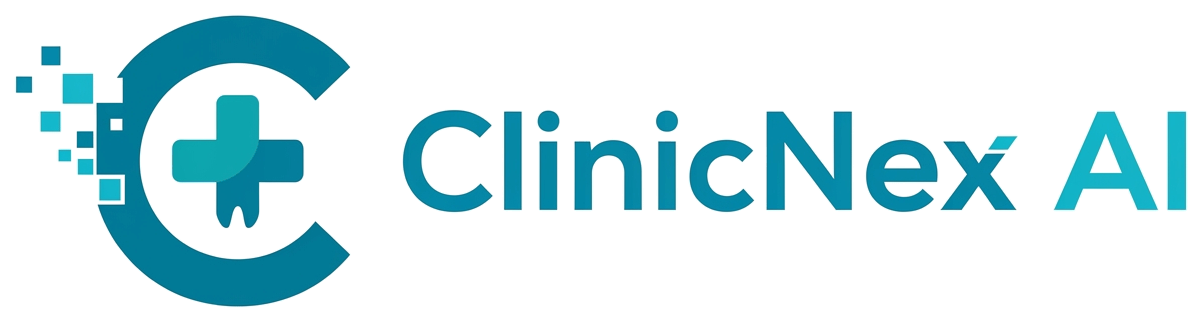 ClinicNex AI Logo